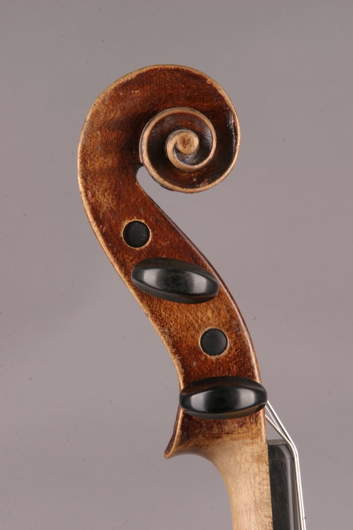 Handarbeit aus Mittenwald 1926 - 3/4 Geige - G-005k